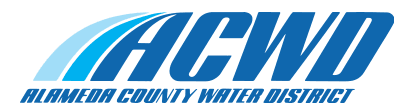 Alameda County Water District