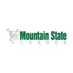 Mountain State Carbon Logo