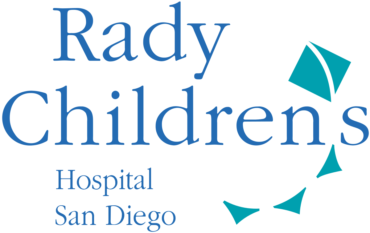 Rady Children's Hospital San Diego Logo