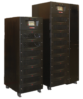 10-80 KVA Compact, Modular UPS | DiamondPlus 1100 3 Phase UPS ...