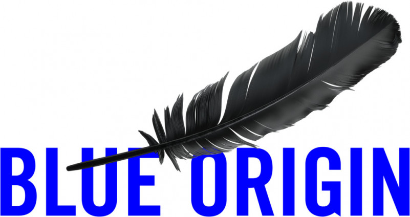 Blue Origin LLC Logo