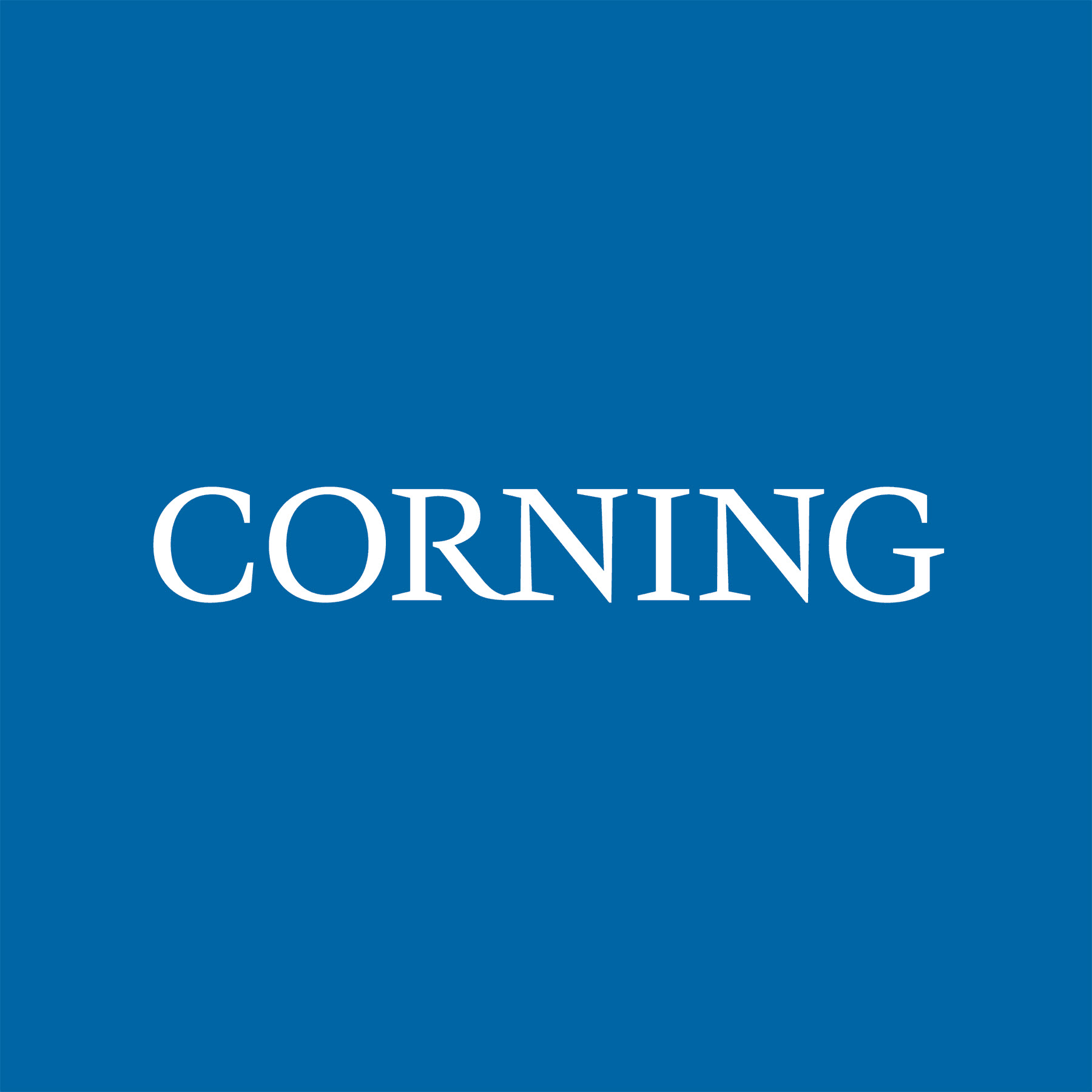 Corning Research and Development Corporation Logo