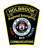 Holbrook Regional Emergency Communications Center Logo