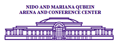 Nido And Mariana Qubein Arena And Conference Center Logo