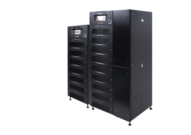 10-80 KVA Compact, Modular UPS | DiamondPlus 1100 3 Phase UPS ...