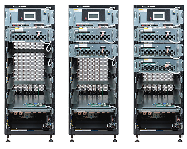 10-80 KVA Compact, Modular UPS | DiamondPlus 1100 3 Phase UPS ...