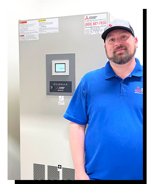What advice would one of our Field Service Technician give to a facility manager? Read more from Anthony Corrado, Field Service Technician II.