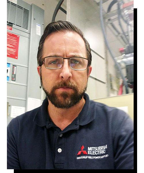Hear what Field Service Technician III, Erik Goudie, says is the top consideration when selecting an uninterruptible power supply.