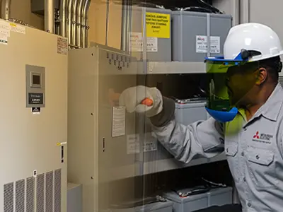 The First Line of Defense