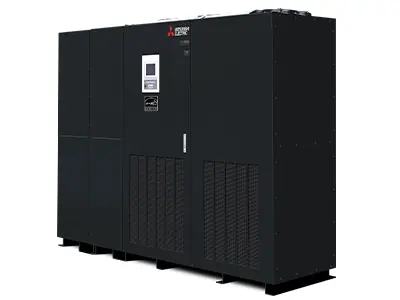 SUMMIT Series® UPS: Up to 98% Efficiency at 500 & 750kVA