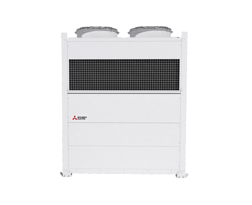 Mitsubishi Electric 40kW Direct Expansion Cooling System.