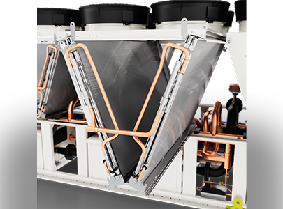 Understanding Mitsubishi Electric’s R.E.D. Cooler Chiller Technology