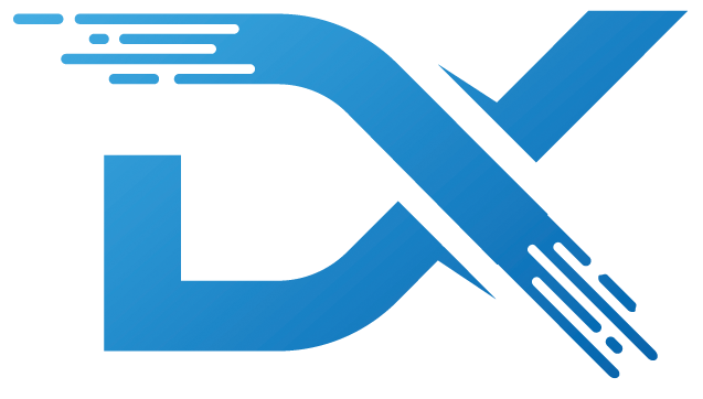Digital Crossroad logo.