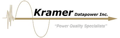 Krramer Datapower, Inc. logo.